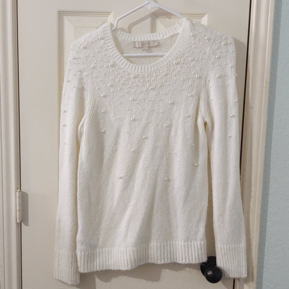 Pearl Sweater